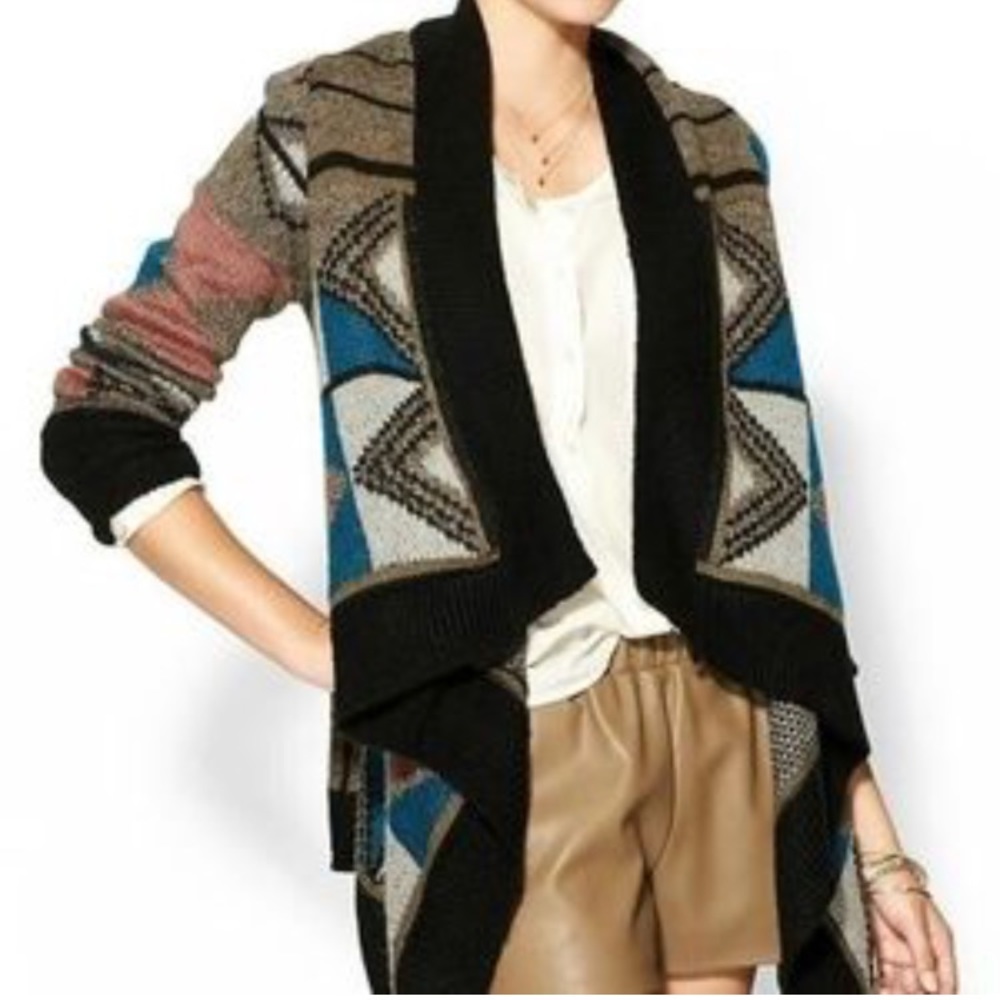 Jack BB Dakota Aztec Sweater